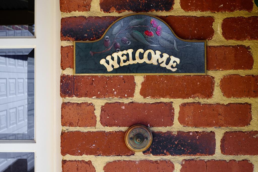 Durham Lodge Bed & Breakfast Perth Esterno foto