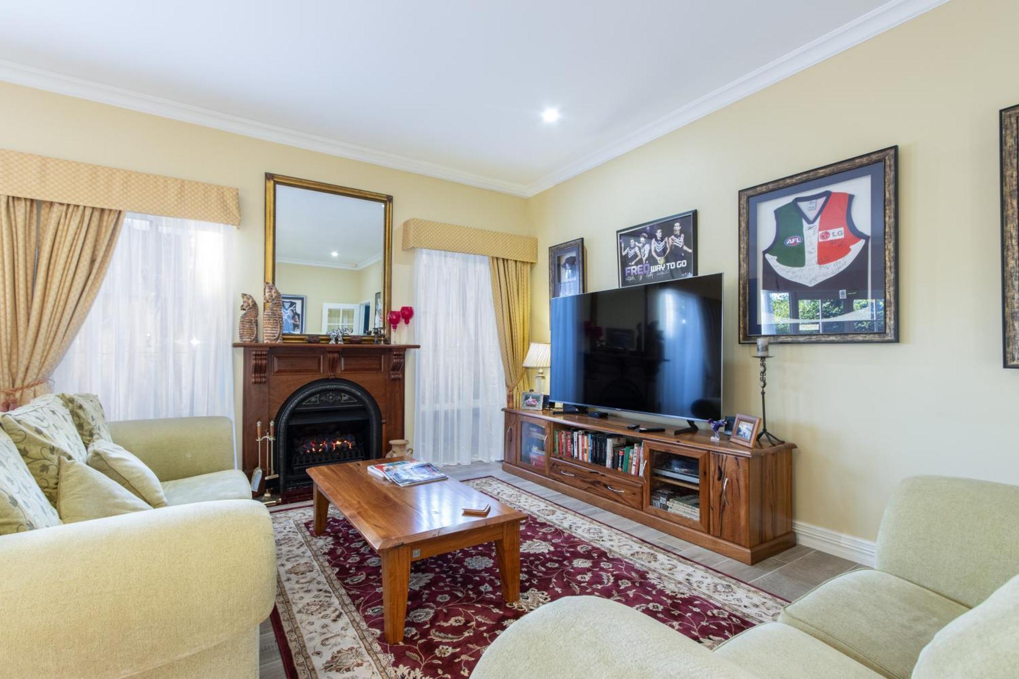Durham Lodge Bed & Breakfast Perth Esterno foto