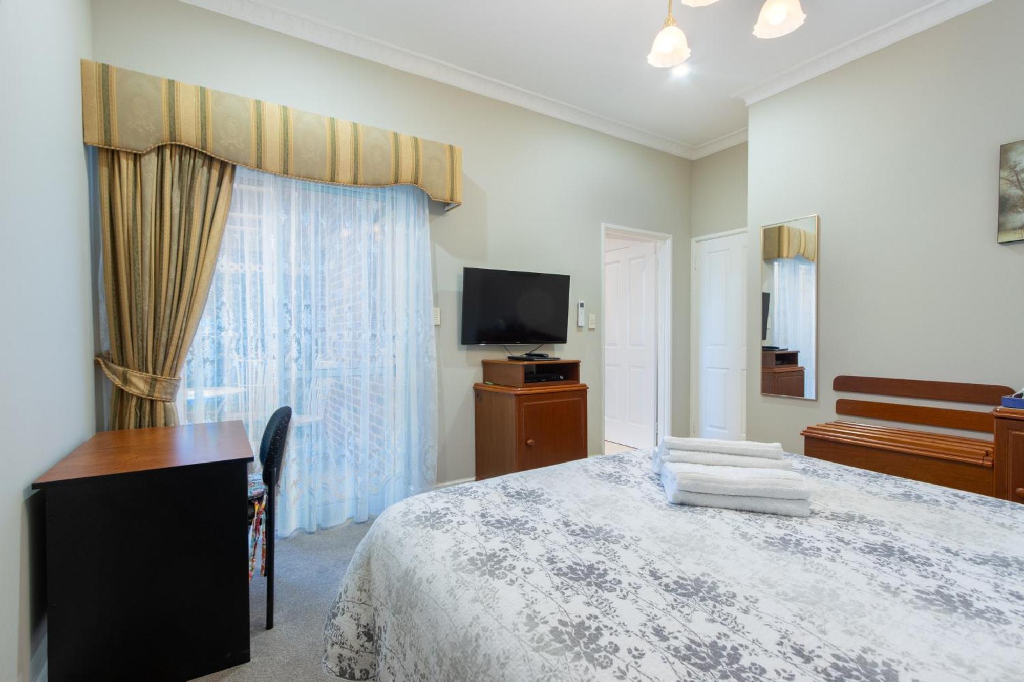Durham Lodge Bed & Breakfast Perth Esterno foto