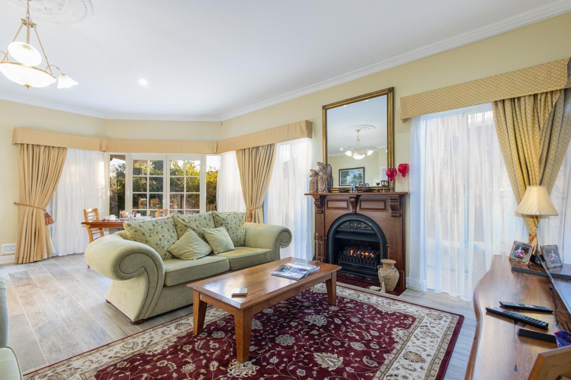 Durham Lodge Bed & Breakfast Perth Esterno foto