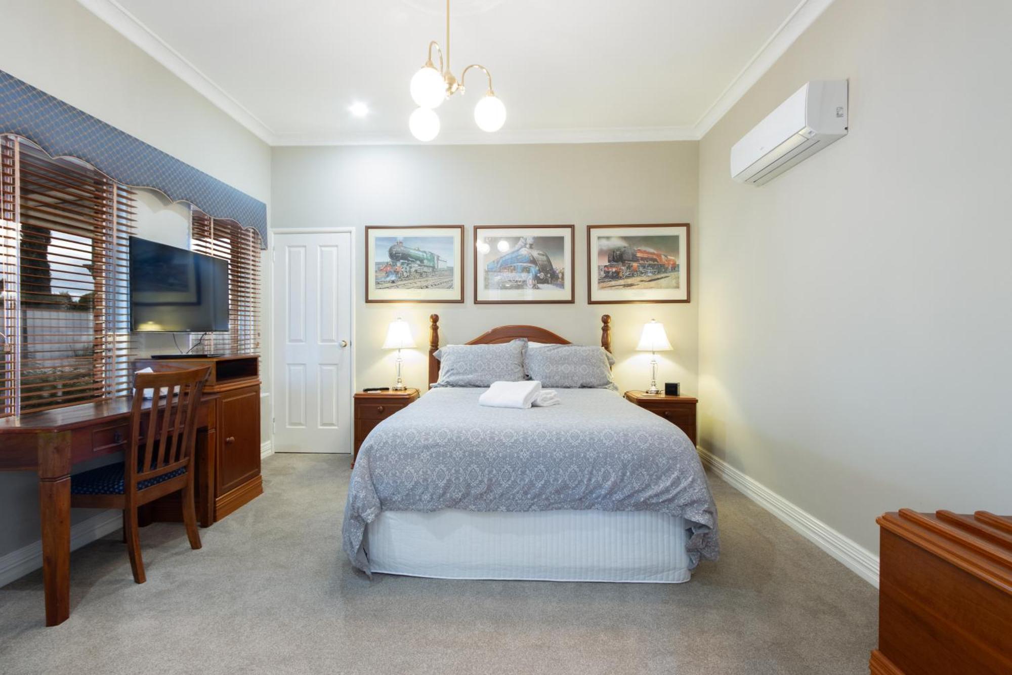 Durham Lodge Bed & Breakfast Perth Esterno foto