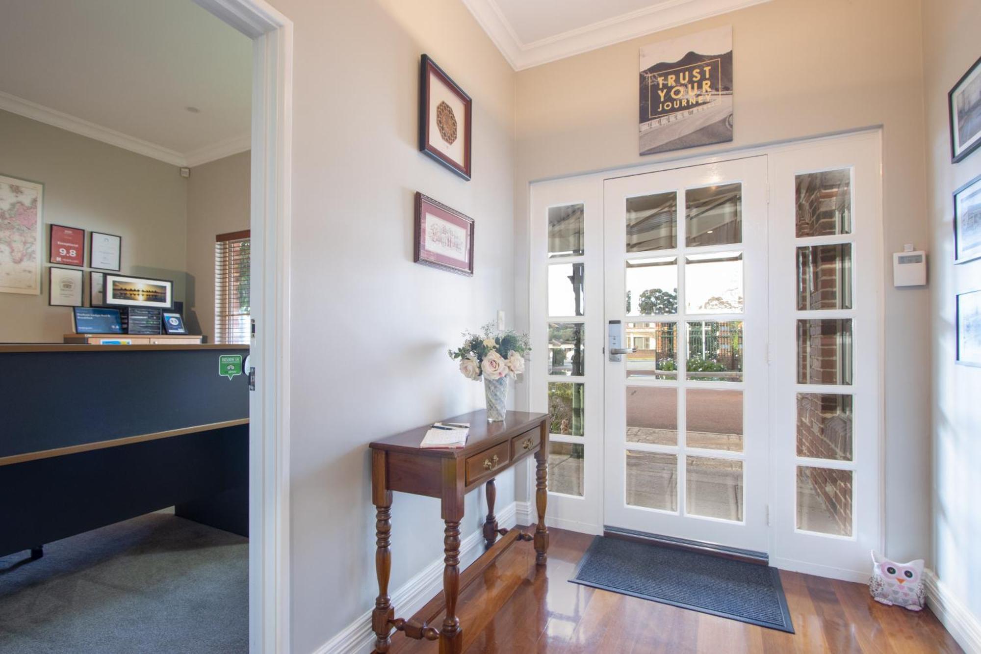 Durham Lodge Bed & Breakfast Perth Esterno foto
