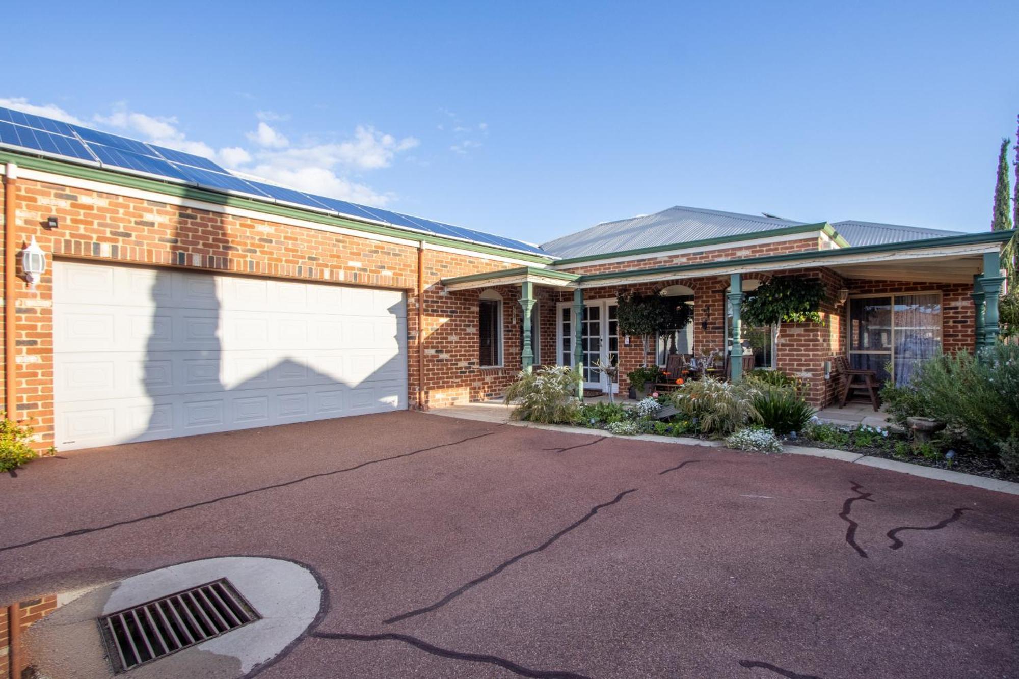 Durham Lodge Bed & Breakfast Perth Esterno foto
