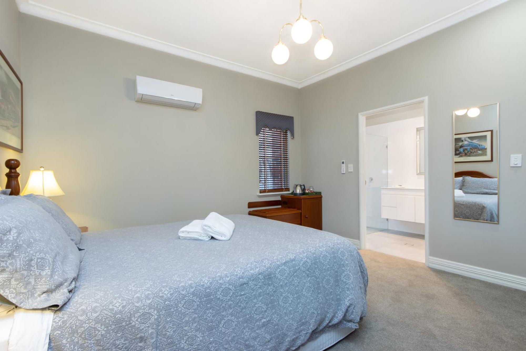 Durham Lodge Bed & Breakfast Perth Esterno foto