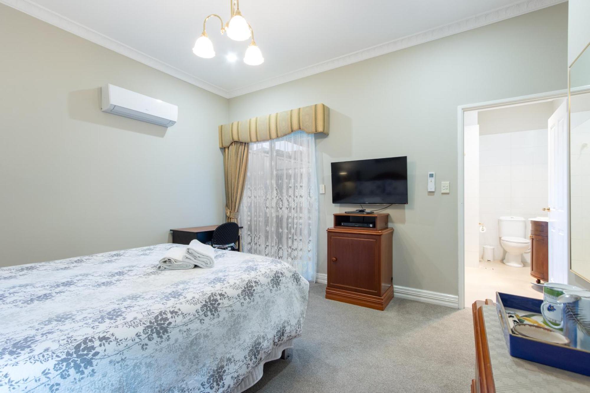 Durham Lodge Bed & Breakfast Perth Esterno foto