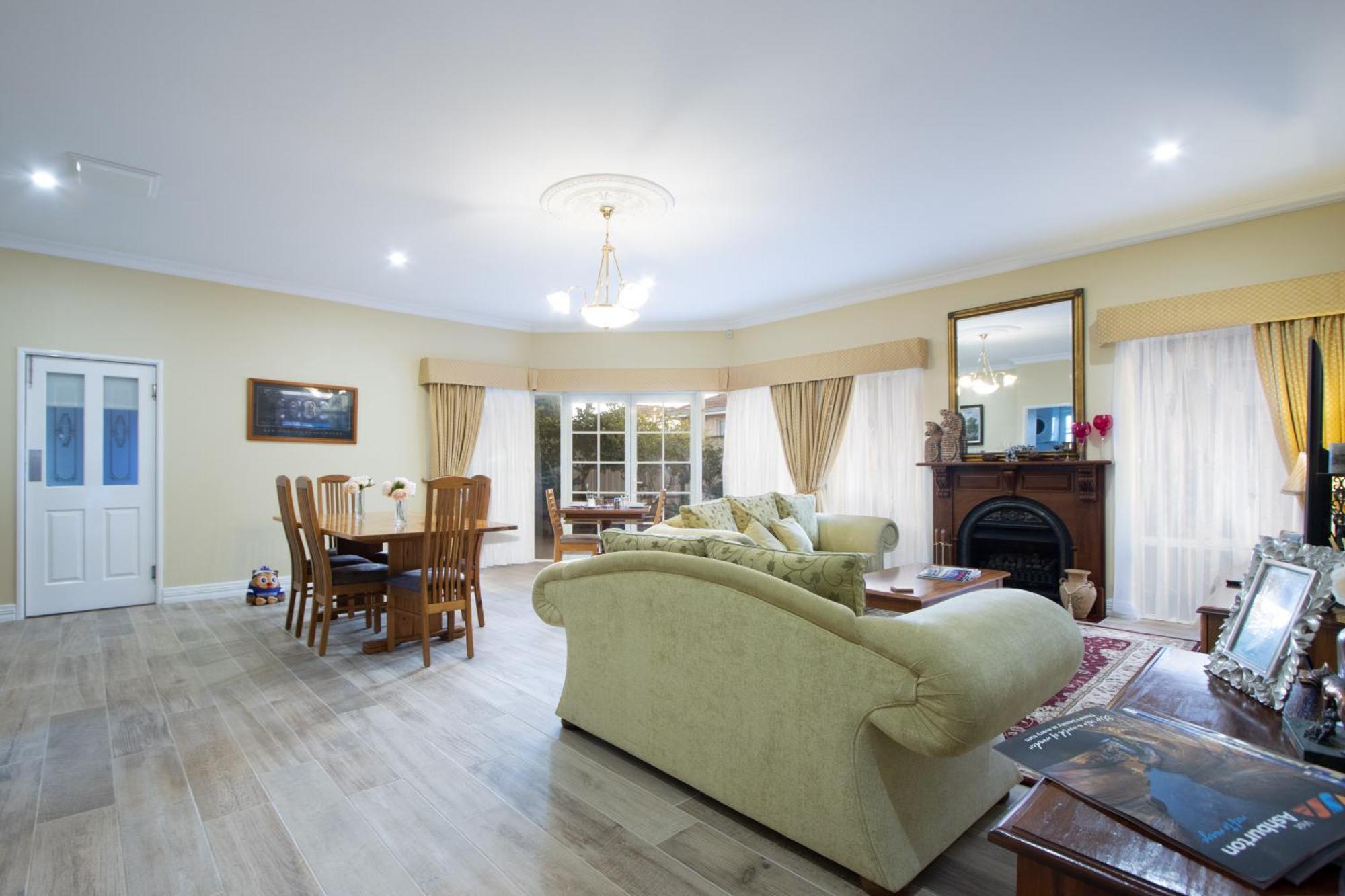 Durham Lodge Bed & Breakfast Perth Esterno foto