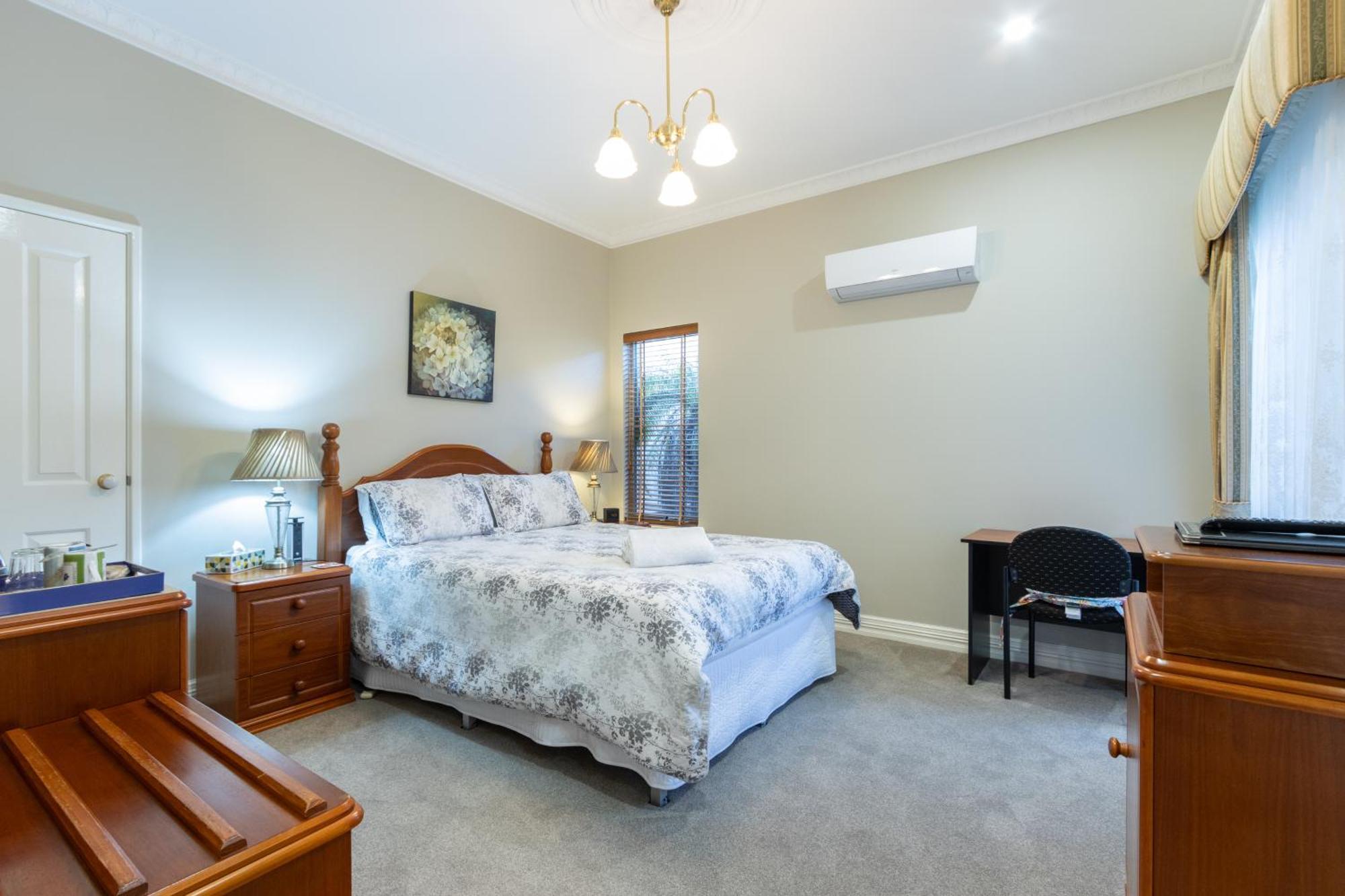 Durham Lodge Bed & Breakfast Perth Esterno foto