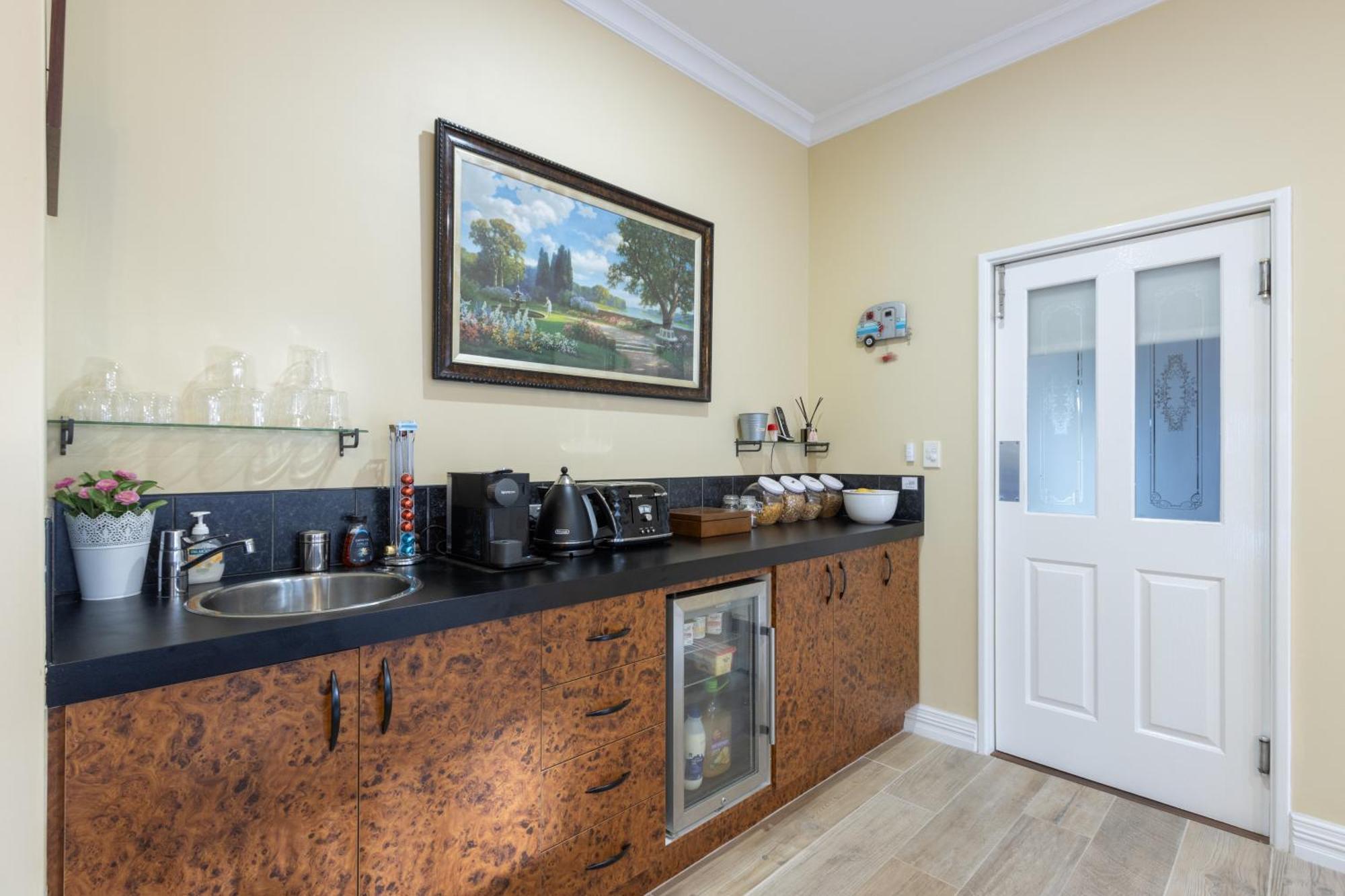 Durham Lodge Bed & Breakfast Perth Esterno foto