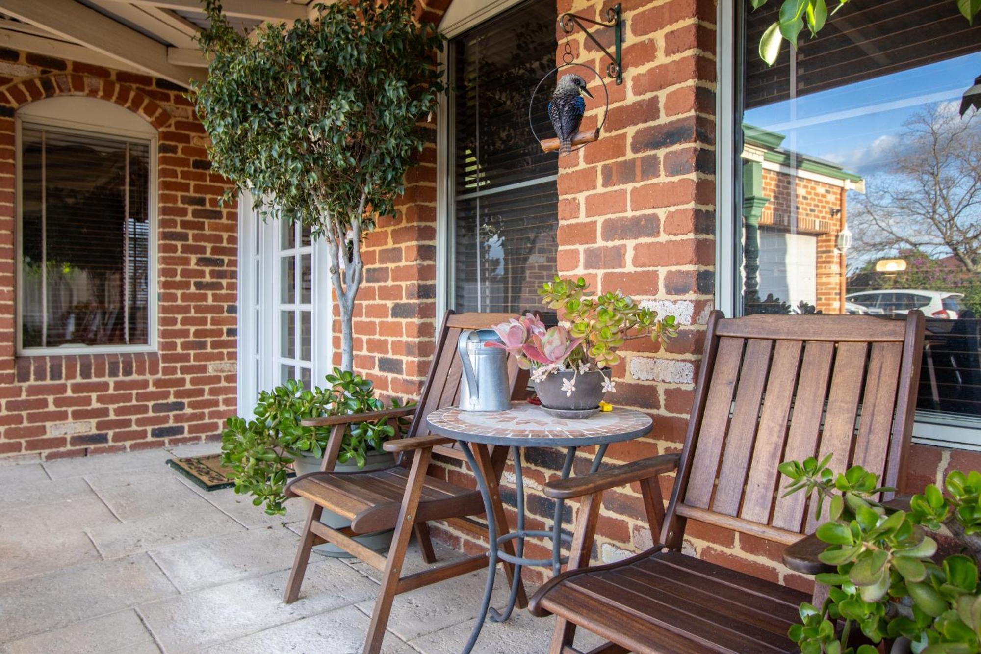 Durham Lodge Bed & Breakfast Perth Esterno foto