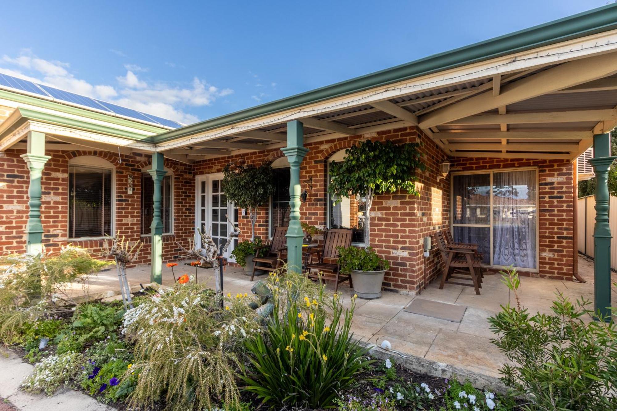 Durham Lodge Bed & Breakfast Perth Esterno foto