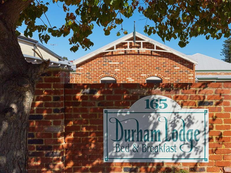 Durham Lodge Bed & Breakfast Perth Esterno foto
