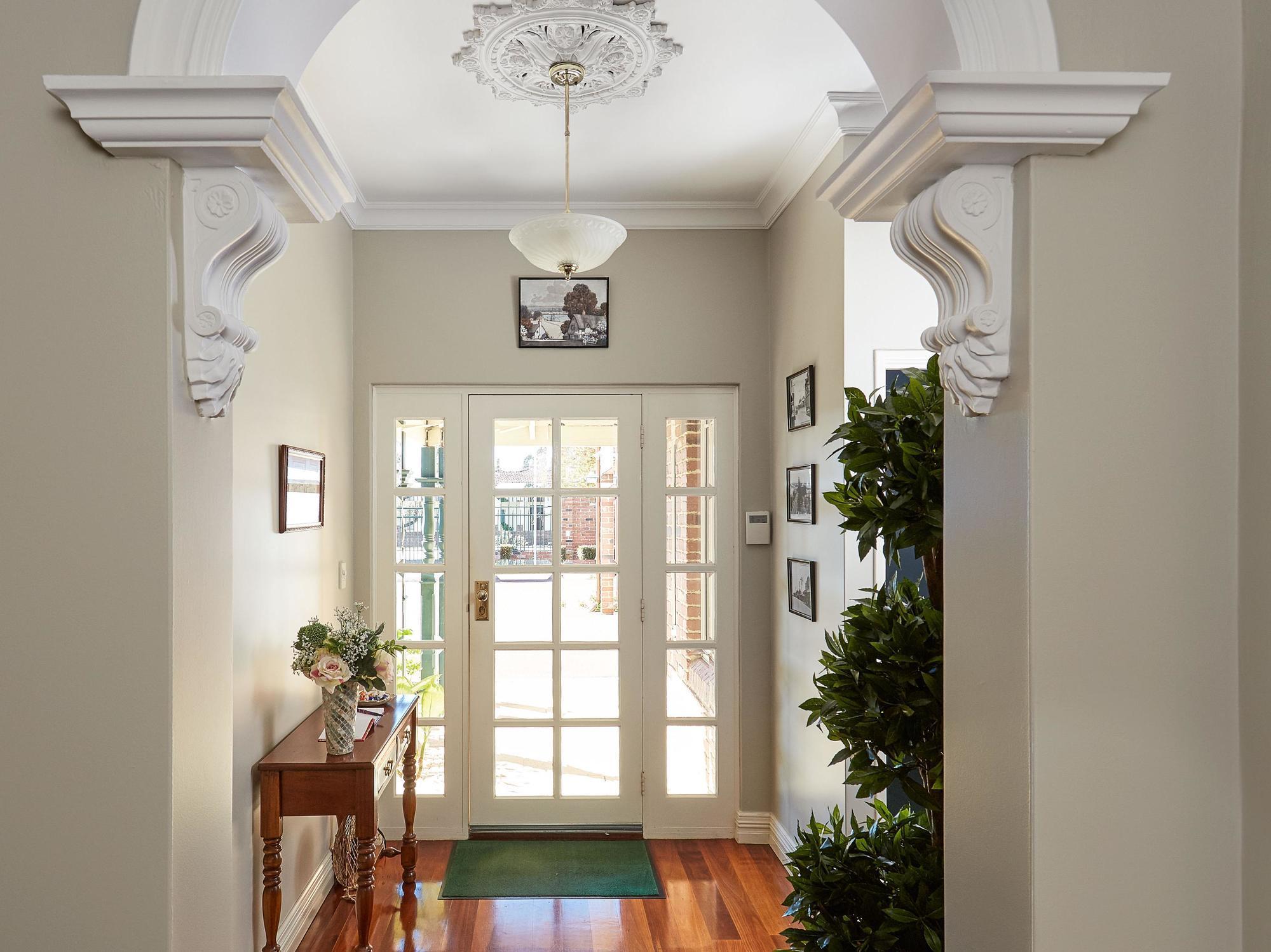 Durham Lodge Bed & Breakfast Perth Esterno foto