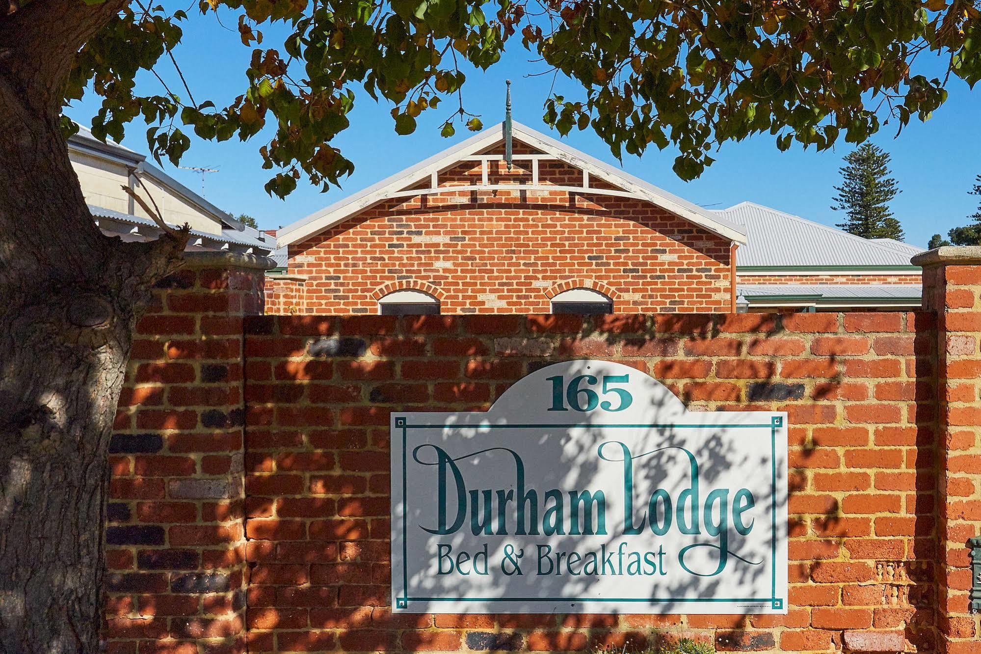 Durham Lodge Bed & Breakfast Perth Esterno foto