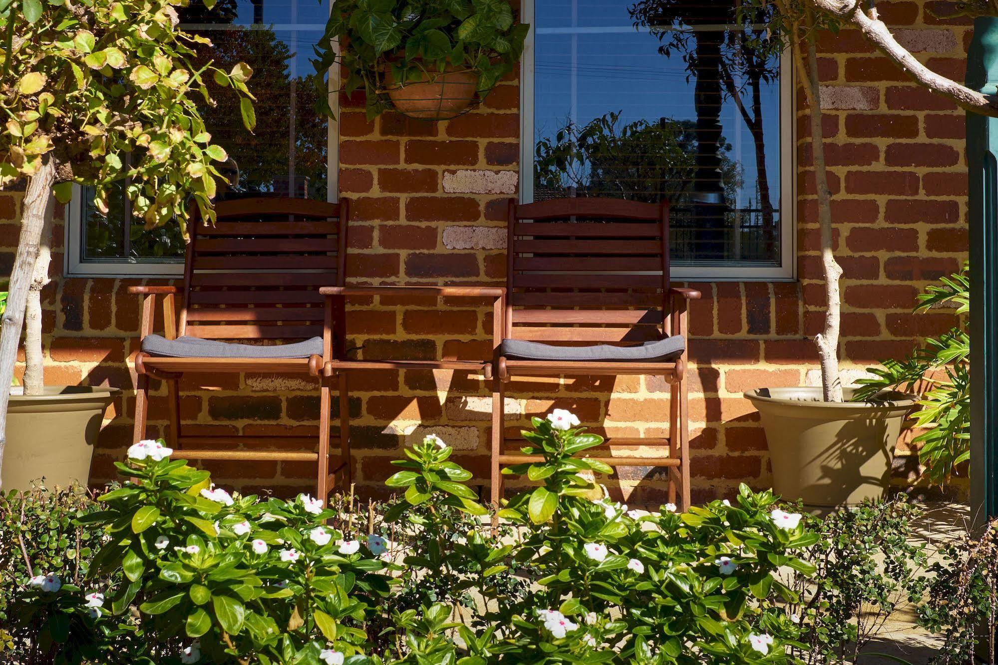 Durham Lodge Bed & Breakfast Perth Esterno foto
