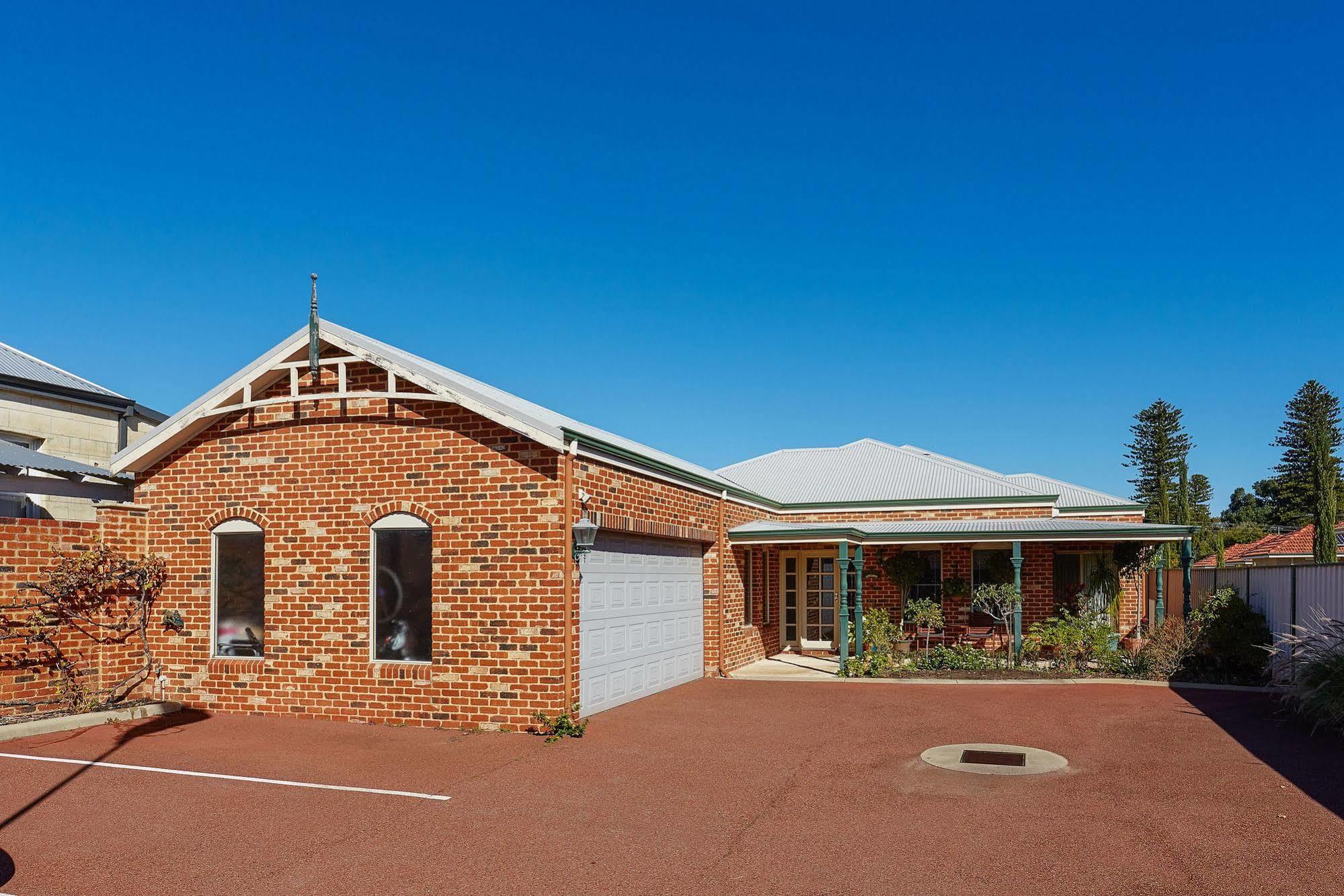 Durham Lodge Bed & Breakfast Perth Esterno foto