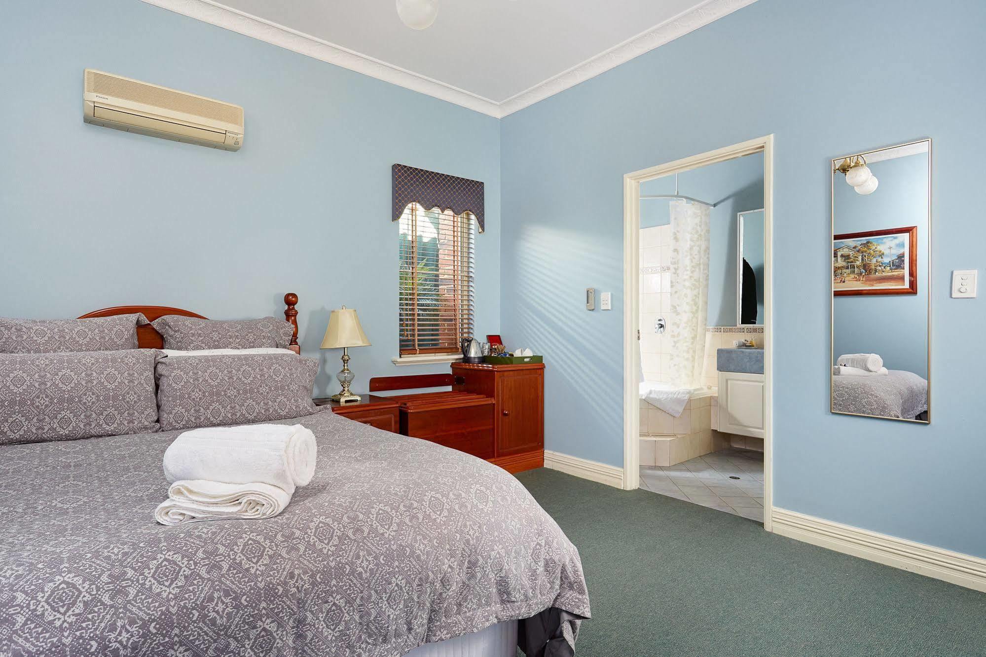 Durham Lodge Bed & Breakfast Perth Esterno foto