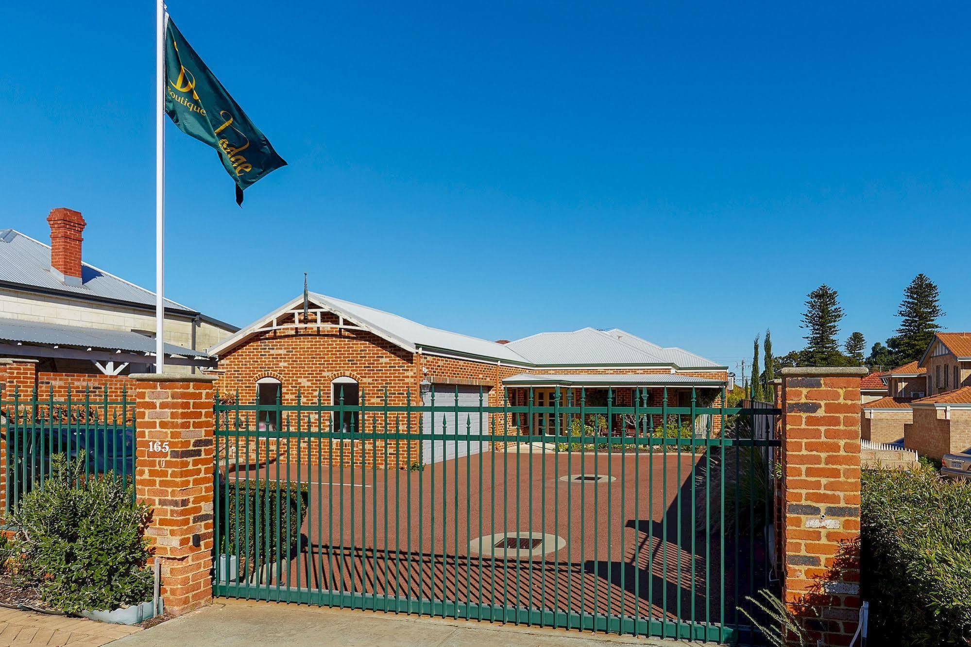 Durham Lodge Bed & Breakfast Perth Esterno foto