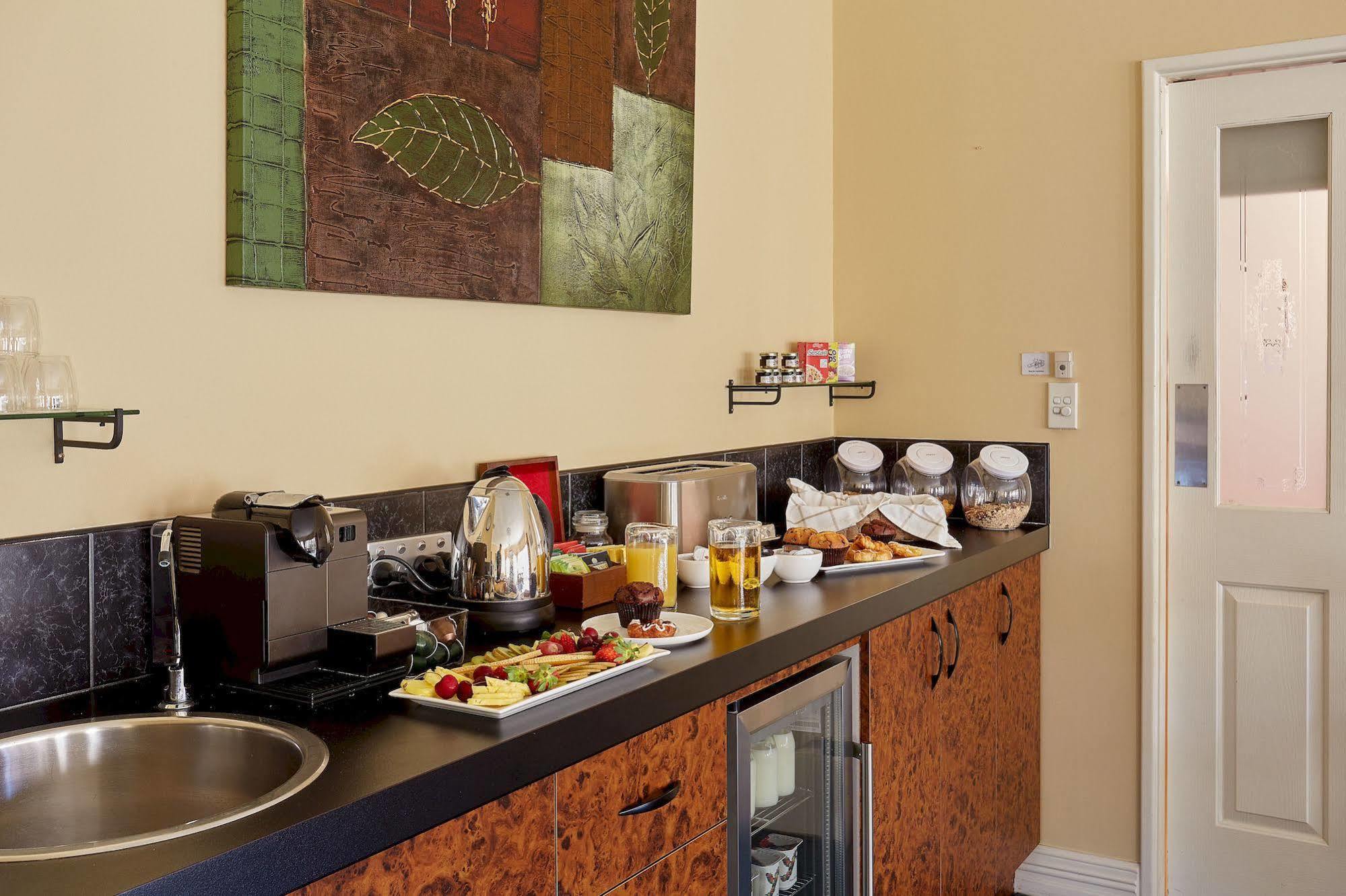 Durham Lodge Bed & Breakfast Perth Esterno foto